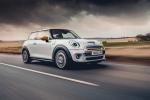 Mini Cooper SE Level 2 2020 года (UK)